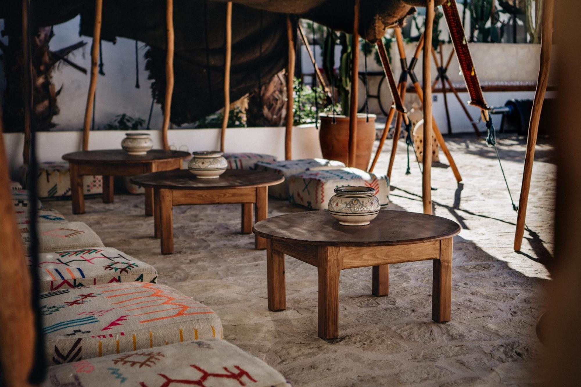La Maison Des Vagues Sidi Kaouki Exterior foto