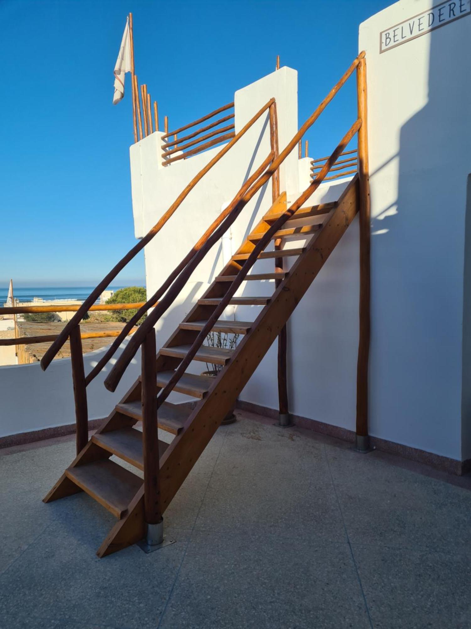 La Maison Des Vagues Sidi Kaouki Exterior foto