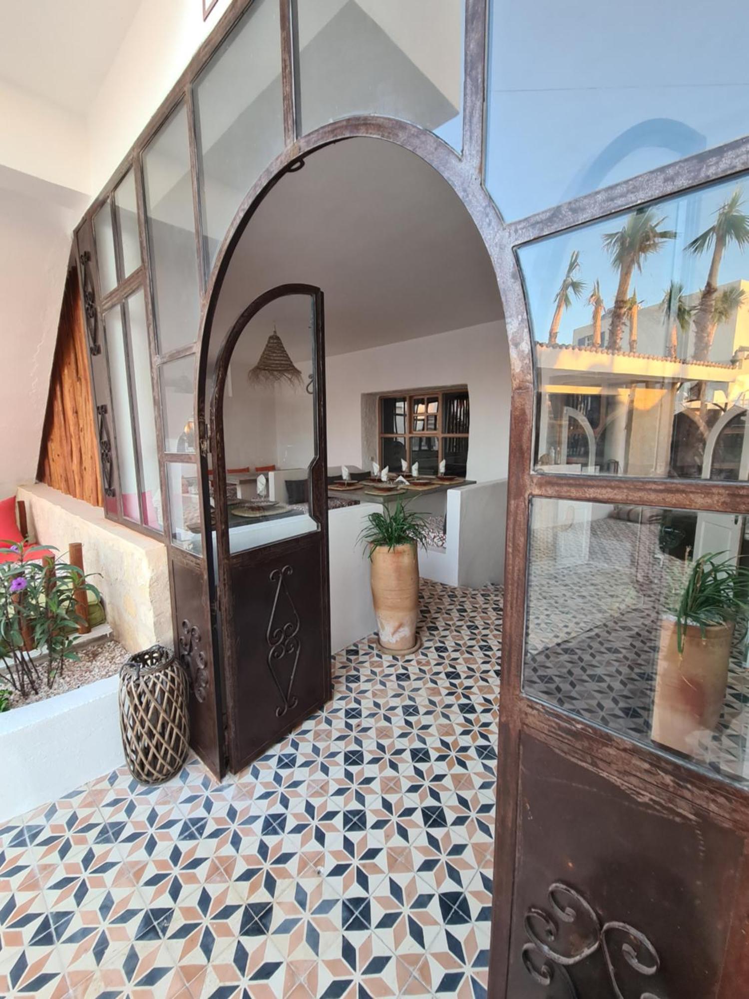 La Maison Des Vagues Sidi Kaouki Exterior foto