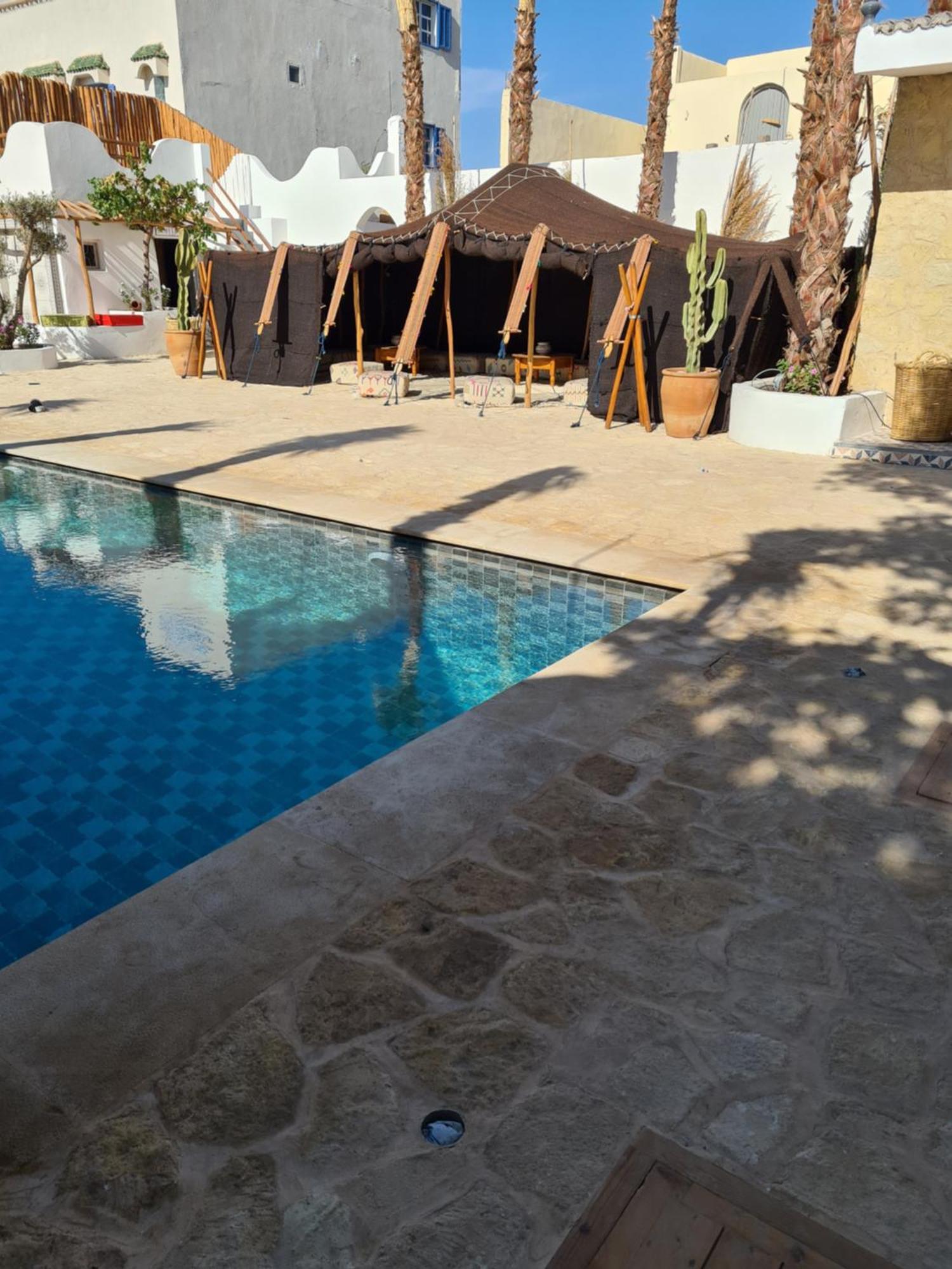 La Maison Des Vagues Sidi Kaouki Exterior foto