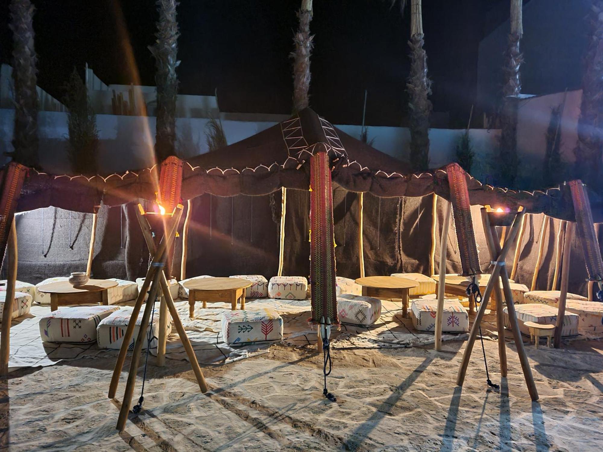 La Maison Des Vagues Sidi Kaouki Exterior foto