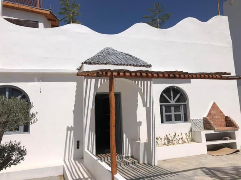 La Maison Des Vagues Sidi Kaouki Exterior foto