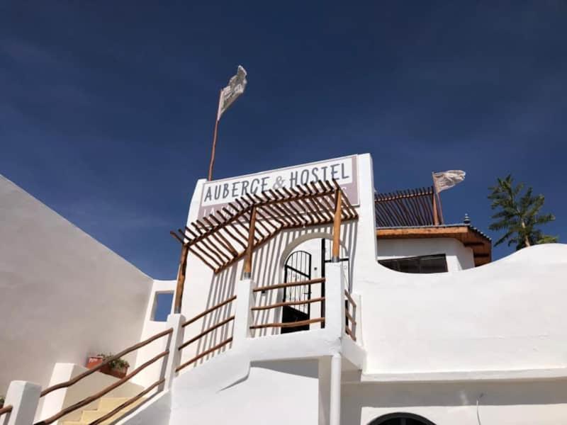 La Maison Des Vagues Sidi Kaouki Exterior foto