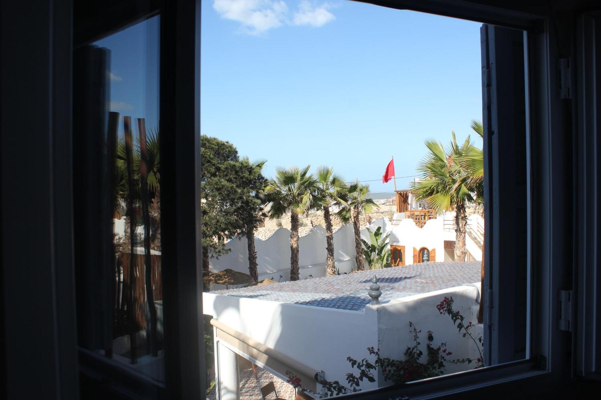 La Maison Des Vagues Sidi Kaouki Exterior foto