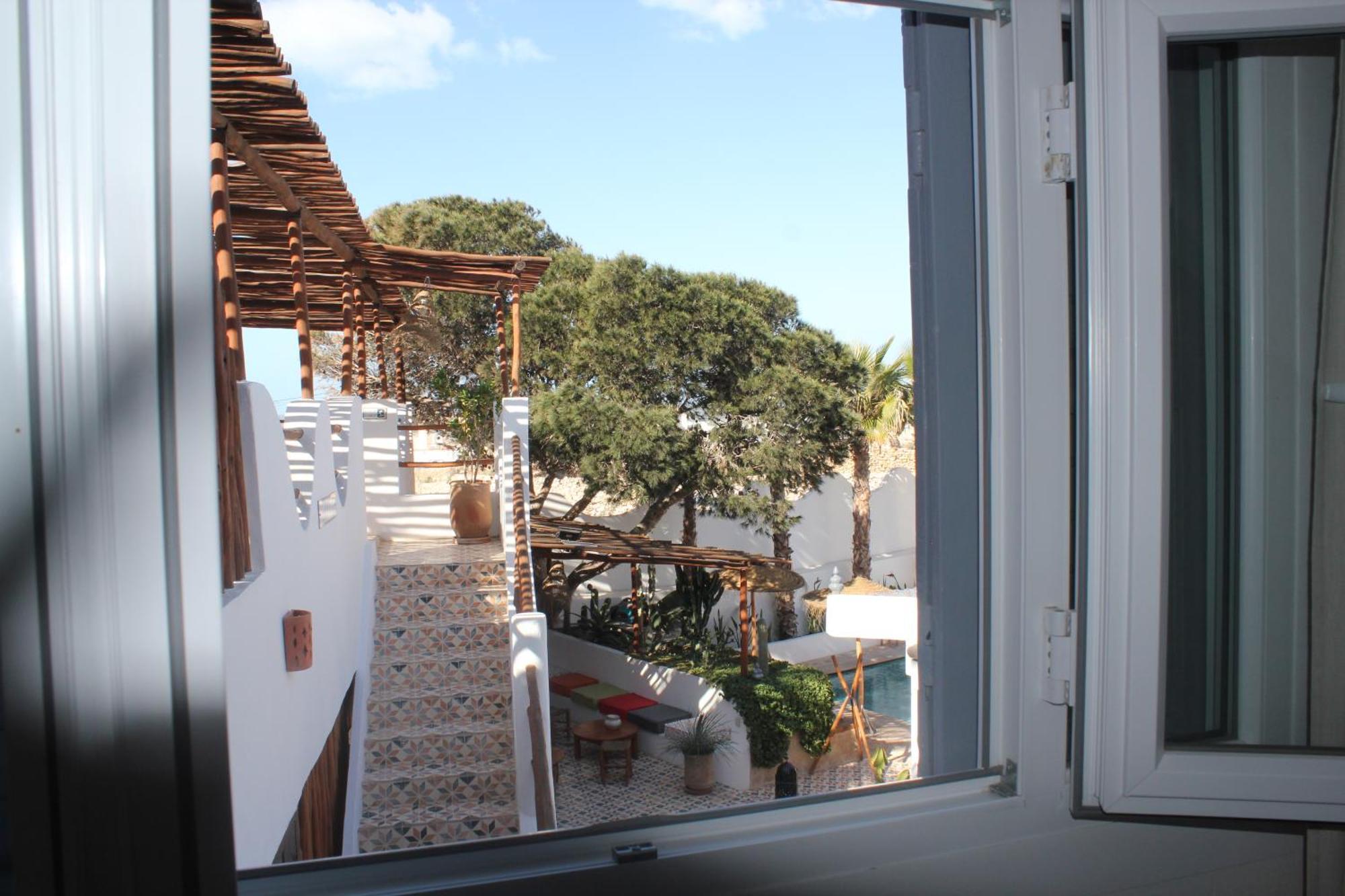 La Maison Des Vagues Sidi Kaouki Exterior foto