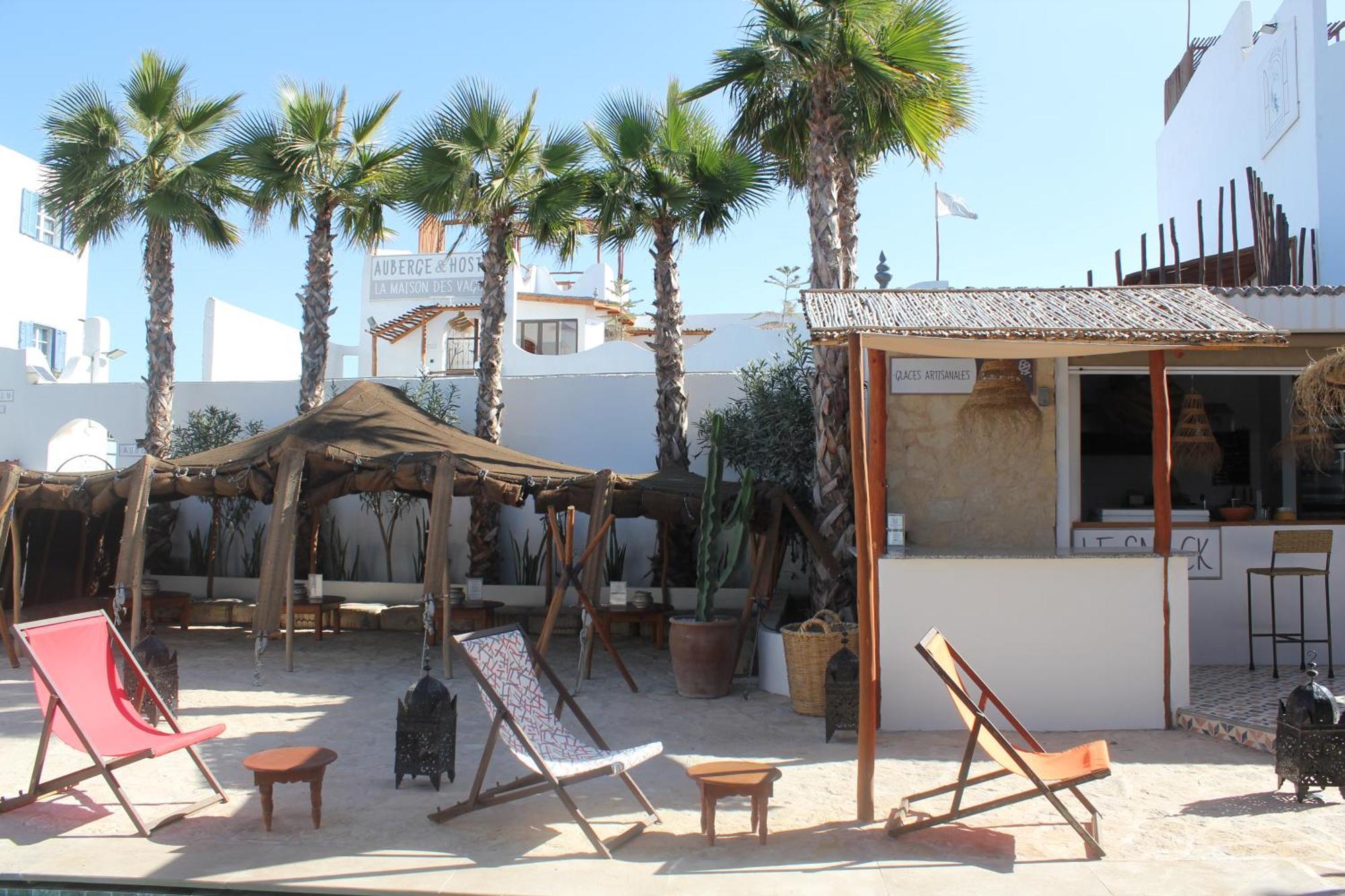 La Maison Des Vagues Sidi Kaouki Exterior foto