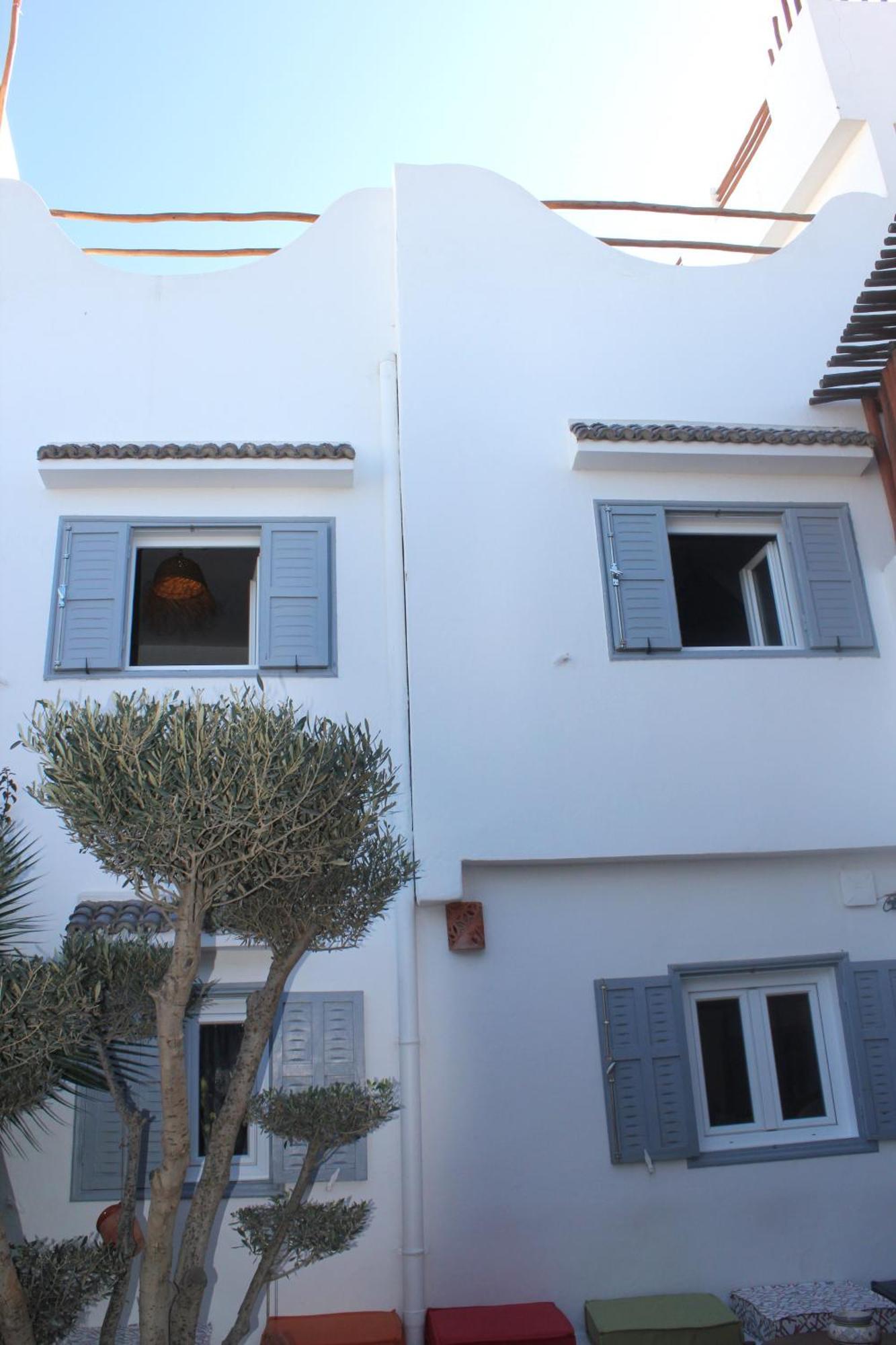 La Maison Des Vagues Sidi Kaouki Exterior foto