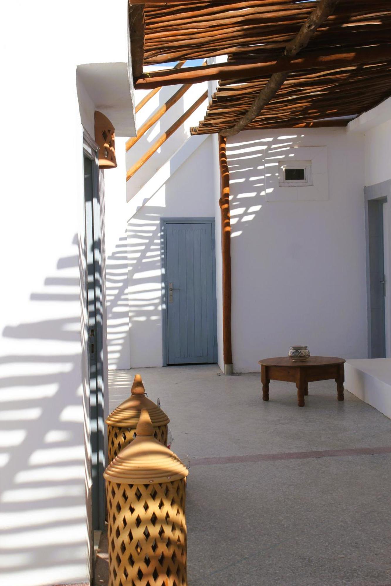 La Maison Des Vagues Sidi Kaouki Exterior foto