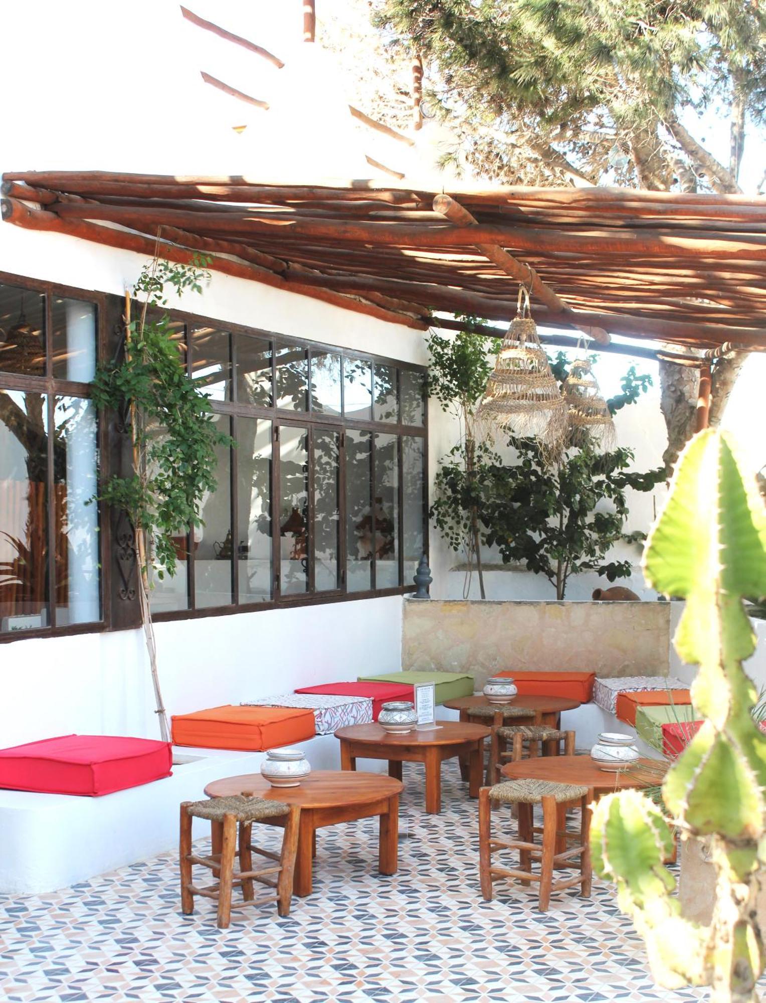 La Maison Des Vagues Sidi Kaouki Exterior foto